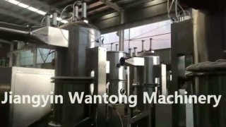 Сушилка+Гранулятор с кипящим слоем FL78