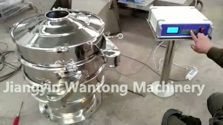 Высокоэффективный Просеиватель Вибросито ZS 