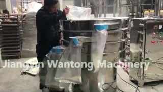 Высокоэффективный Просеиватель Вибросито ZS 100