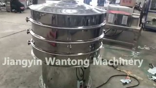 Высокоэффективный Просеиватель Вибросито ZS 43