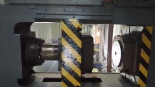 Пресс гидравлический ДБ2432