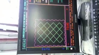 Одноголовочная стегальная машина мод. DH30E19