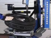Станок шиномонтажный автоматический 1885 IT
