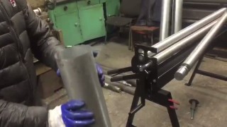 Прокат трубы вальцы RM-1300x0.8