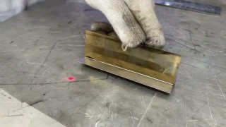 Оптоволоконный аппарат лазерной сварки металла XTW-1000