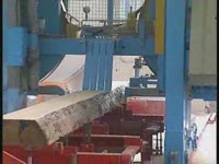 Ленточные горизонтальные пилорамы WRAVOR 1200 PROFI-NB