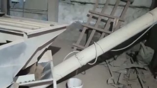 Сушильный барабан до 2000 кг/час. БС-4500-800-3