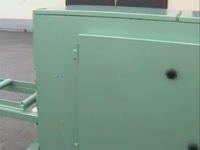 Многодисковый двухвальный круглопильный станок Wravor 750 40/250