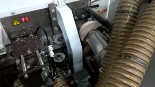 Кромкооблицовочный станок Brandt Optimat KDF 220 C