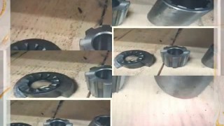 Шестерня, втулка, кулачок резцедержателя (ответная часть) станков 1М63Н, 1М63,163,ДИП300,16К40