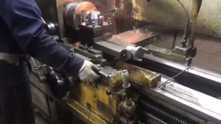 Токарный 16К20-1000мм
