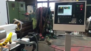 Токарный станок с чпу 16К20нц 16А20Ф3 2010г NC-210 После Кап. Ремонта!