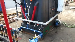 Котел 300 кВт