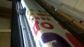 Широкоформатный плоттер