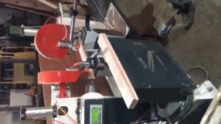     Продаем комплект оборудования для изготовления рамок, мебельных фасадов, окон, дверей98