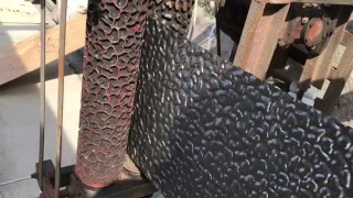 Станки для художественной ковки металла