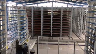 ERMAK MACHINE CS36 QUATTRO 4X4-U TYPE-ROTARY FINGER Завод по производству тротуарной плитки. Виталий ЕРМАК тел. +7(968)9