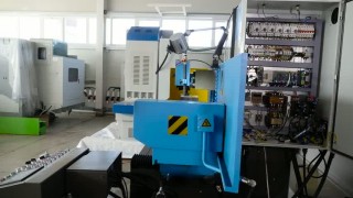 Плоскошлифовальный станок с крестовым столом ЛШ630