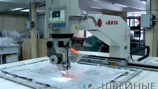 контурный автомат К10 с вращающейся головойна 360 для тяжелых материалов и толстой нитки
