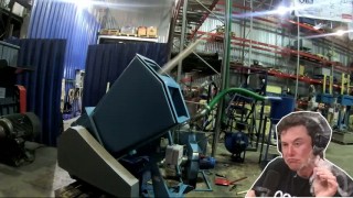 Дробилка для пластика SWP-52047