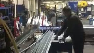 Линии производства потолочного профиля ГКЛ 47х17 и 20х18