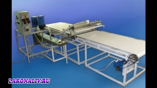 Лаконаливной станок 650 мм