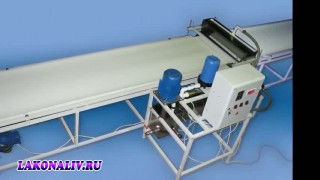 Лаконаливной станок 650мм длинномер