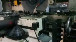 Станок для резки труб