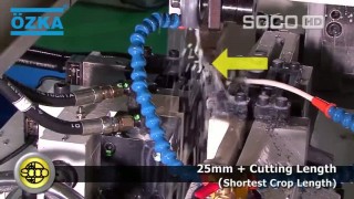 Станок для резки труб34