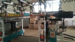 Сверлильно-присадочный станок BAOSHAN MZ 7421A