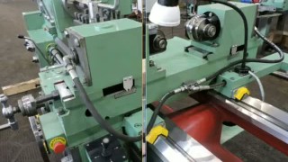 Центр поводкового патрона специального токарно-накатного станка РТ30101 (РТ301)