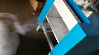 Чесальная машина для мягких игрушек, подушек, одеял...