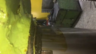 Радиально-сверлильный станок 2А554