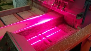 многопильный кромкообрезной станок CKADM 160 | FORM