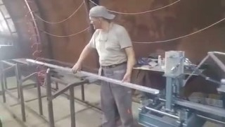 Станок профилегибочный для производства профилей ПП60х27 и ППН28*27