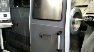 Токарный с ЧПУ Германия Max Muller