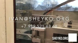 Термоформовка ILLIG RDKP 54D 1997 г92