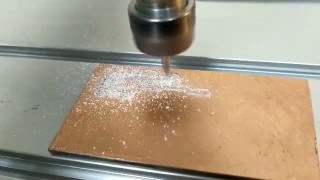 Настольный станок с рабочим полем 300*400