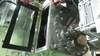 Смесители сухих и пастообразных продуктов.