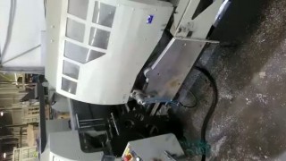 Пила для резки ПВХ и Алюминиевого профиля KABAN AC-1050 