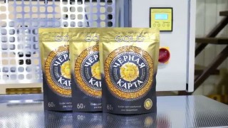 Запайщик для пакетов с готовой продукцией