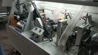 Кромкооблицовочный станок TS 50 A