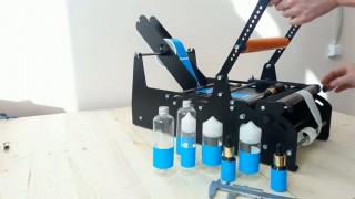 Этикеточная ручная машинка Л-КР