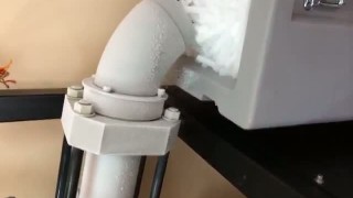 Pelletizer P325 Cold Jet Аппарат для производства сухого льда USA