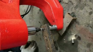 Станок СКР-45 ВЫПРЕССОВКА КЛЕПКИ