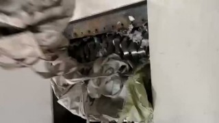 Шредер CDT 800