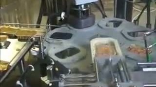 Автомат АДНК 39Л для фасовки в ламистерную тару