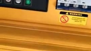 Дизель генератор. Электростанция (Новая)