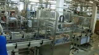 Фасовочный автомат линейный АДНК 39 Д-4Л-8