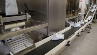 Автомат для фасовки в полиэтиленовые пакеты АДНВ 39 П2